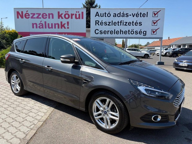 Ford S-Max 2.0 Ecoblue Titanium (Automata) [7 s...